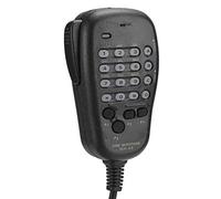 MH-48 6 Pines DTMF Micrófono de Altavoz de Mano Equipo de micrófono de Mano con botón para estación de Radio FT-7800R, FT-7800E, FT-7800, FT-7900R, FT-8800R, etc.