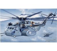 MH 53 Y Sea Dragon Helicóptero Plástico Kit 1:72 Modelo Italeri