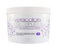 MH Cosmetics VeraColors Decoplex Polvo Decolorante Capilar con Plex 500 g blanco