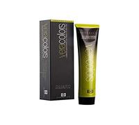 MH Cosmetics VeraColors Tinte Capilar Profesional con Aloevera 6/43 Rubio Oscuro Cobrizo Dorado 60 ml