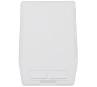 MH Cover Bosch Kiox Carcasa Protectora Display E-Bike/VAE, Unisex, Blanc (Transparente), Talla única