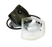 MH COVER Intuiva Funda Protectora para Unidad de Control, Adultos Unisex, Transparente, 110 x 85 x 22 mm