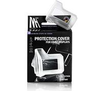 MH-Cover Unisex - Funda para monitor Steps Sc-E8000, transparente, talla única