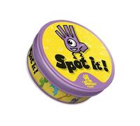 MH-Dobble Spot It card game toy iron box board game (Style 3)