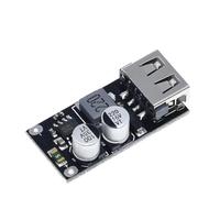 MH-KC24 QC3.0 DC-DC Buck - Módulo convertidor de 6-32 V a 5 V 9 V 12 V rápido y rápido 24 W para coche, camión solar DIY (2 unidades)