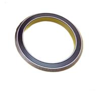 MH-P25K Cojinete de auriculares 40x52x6.5mm 36°/45° Ángulo de la bici de la horquilla delantera Copa de acero Pieza de repuesto