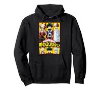 MHA Deku Bakugo Todoroki Framed Portraits Colorful Anime Sudadera con Capucha