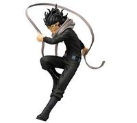 MHA - Figura de cómic de anime, cabeza de profesora, Shota Aizawa, borrador, cabeza de 18 cm, modelo de juguete, PVC, decoración coleccionable y regalo de cumpleaños