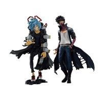 MHA - Figura de Shigaraki Tomura de 17,5 cm, modelo de decoración de | Figura de acción Shigaraki Tomura, figura terminada pintada, modelo de PVC, decoración de escritorio