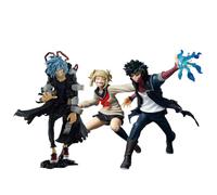MHA - Figura de Shigaraki Tomura de 17,5 cm, modelo de decoración de | Figura de acción Shigaraki Tomura, figura terminada pintada, modelo de PVC, decoración de escritorio