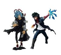 MHA - Figura de Shigaraki Tomura de 17,5 cm, modelo de decoración de | Figura de acción Shigaraki Tomura, figura terminada pintada, modelo de PVC, decoración de escritorio