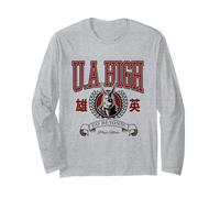 MHA U.A. High All Might Collegiate Seal Varsity Style Anime Manga Larga