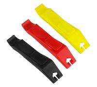 MHADBKH 3 cucharas para neumáticos de bicicleta, peso ligero, para mecánicos profesionales, con mango de agarre, esencial