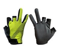 MHADBKH 3 guantes de pesca sin dedos, de secado rápido, antideslizantes, para kayak, remo, conducción, senderismo