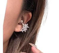 MHADBKH Abrazadera de clip de metal para auriculares para decoración, antideslizante, universal, ajuste universal de 4 a 8 mm de diámetro, accesorios deportivos