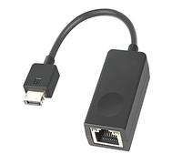MHADBKH Adaptador de red Gen2 Ethernet para X1C 2018 Yoga L13 Yoga T14 P14S P15S P43S P53S X390 Laptop Dongle Ethernet para extensor de laptop