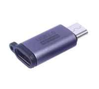 MHADBKH Adaptadores de transferencia rápida de datos USB C hembra a USB macho tipo C hembra a USB macho convertidores y sincronización de datos