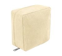MHADBKH Bolsa de periódico, bolsa de almacenamiento de servilletas sanitarias de pana, equipo de primer período para niñas, bolsas de eliminación sanitaria para la escuela, oficina, St