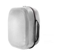 MHADBKH Bolsa de transporte de EVA para auriculares VR2, ligera y portátil, protectores de transporte con bandeja de soporte interior, soporte de almacenamiento