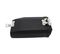 MHADBKH Contenedor de almacenamiento de herramientas para motocicleta, construcción de ABS, con llave, adecuado para modelos R1200GS R1250GS TKR502 de bicicleta de aventura, impermeable, ABS, caja