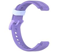 MHADBKH Correa de muñeca con herramienta de instalación, correa de repuesto para reloj inteligente, correas transpirables para reloj infantil, correa de reloj de 15 mm, One Size, como se describe