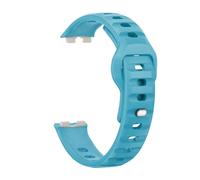MHADBKH Correa de silicona de repuesto de liberación rápida de silicona transpirable, correa flexible para fitness unisex 10/9