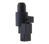 MHADBKH Cubierta de combustible para calentador de estacionamiento, soporte de bombas de aceite, carcasa protectora para Webasto-Eberspacher, soporte de carcasa de filtro de medición para reducción de