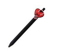 MHADBKH Doctore - Bolígrafo retráctil de gel para enfermera, punta de 0,5 mm, secado rápido, escritura novedosa para estudiantes adultos, anotaciones, diario, oficina creativa