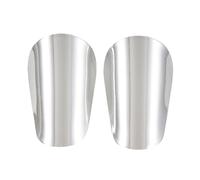 MHADBKH Espinilleras deportivas con clip para piernas con textura para deportes de alta intensidad, transpirables, cómodos, para cualquier edad, protectores de piernas de fútbol