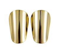 MHADBKH Espinilleras deportivas con clip para piernas con textura para deportes de alta intensidad, transpirables, cómodos, para cualquier edad, protectores de piernas de fútbol