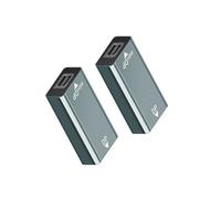 MHADBKH Extensor de cable adaptador Displayport a Displayport para transmisión de video 4K a 60Hz y trabajo gráfico