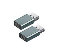 MHADBKH Extensor de cable adaptador Displayport a Displayport para transmisión de video 4K a 60Hz y trabajo gráfico
