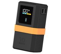 MHADBKH Funda de silicona para 10 cajas de energía PB1055 de 10000 mAh, fundas protectoras de viaje, a prueba de golpes, antideslizante, protector de silicona a prueba de golpes, cubierta de banco de