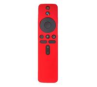 MHADBKH Funda trasera lavable para mando a distancia Stick 4K, cubierta trasera lavable, funda protectora completa, accesorios