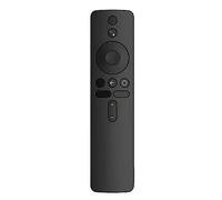 MHADBKH Funda trasera lavable para mando a distancia Stick 4K, cubierta trasera lavable, funda protectora completa, accesorios