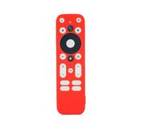 MHADBKH Fundas protectoras de silicona para control remoto ONN 2K, antideslizantes, a prueba de golpes, fáciles de limpiar, protectores de control remoto