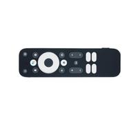 MHADBKH Fundas protectoras de silicona para control remoto ONN 2K, antideslizantes, a prueba de golpes, fáciles de limpiar, protectores de control remoto