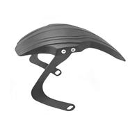 MHADBKH Guardabarros delantero y trasero para scooter eléctrico, cubierta de rueda para Fighter 10/11, accesorios