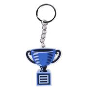 MHADBKH Hockey Sport Anhänger Schlüsselanhänger Cartoon Wintersport Charm Schlüsselanhänger Autoschlüssel Tasche Anhänger Handtasche Zubehör Eishockey Schlüsselanhänger