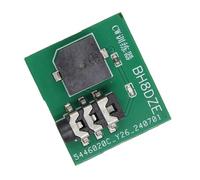 MHADBKH Instrumento Práctica Clave del Entrenador Key Morse con LED Integrado Y Emblemático para Mejorar Aprendizaje del Código Práctica CW Code Code Morse