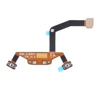 MHADBKH Interruptores de alimentación profesionales, cable flexible de repuesto, resistente al calor, botón de reloj inteligente, flexible, adecuado para reloj, botón de encendido FPC para reloj