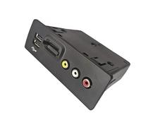 MHADBKH Kits de módulos de control de interfaces de medios automotrices de alta durabilidad para vehículos, mejora la conectividad de sonido BT4T-14F014-AE Módulo de integración de medios