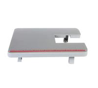 MHADBKH Mesa extensible telescópica para máquina de coser con escala para máquina 1408/3333/4411/5511 expansor