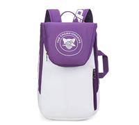 MHADBKH Mochila de tenis para deportes al aire libre, bolsa de raqueta de tenis, bolsa de transporte portátil, bolsa de transporte de bádminton, 2 raquetas, bolsa de tenis, bolsa de raqueta deportiva