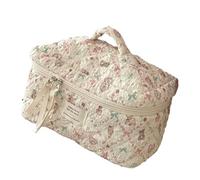 MHADBKH Organizadores de almacenamiento acolchados de gran capacidad, de poliéster resistente, con múltiples compartimentos, bolsa de transporte portátil para oficina, escuela, sup