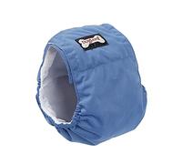 MHADBKH Pañal de tela para perros macho, pantalones cortos fisiológicos sanitarios para perros, ropa interior, pantalones para mascotas, perros, pañal - cubierta de estro, elasticidad