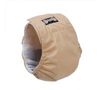 MHADBKH Pañal de tela para perros macho, pantalones cortos fisiológicos sanitarios para perros, ropa interior, pantalones para mascotas, perros, pañal - cubierta de estro, elasticidad