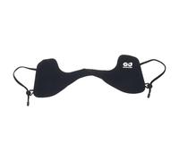 MHADBKH Parches solares transpirables para debajo de los ojos, protectores solares debajo del sol