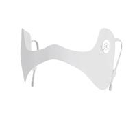 MHADBKH Parches solares transpirables para debajo de los ojos, protectores solares debajo del sol