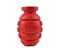 MHADBKH Pelota de juguete masticable para perros para dentición de dientes de mascotas, aburrimiento, bolas mordedoras para perros de interior, suministros para perros resistentes a las mordeduras